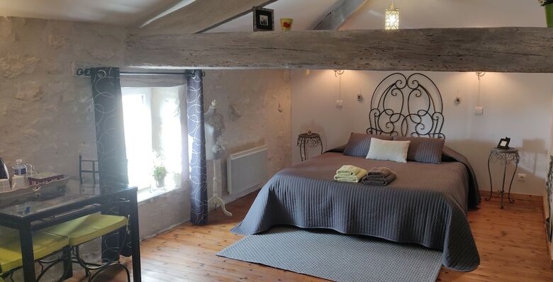 Bed & Breakfast Le Clos De La Vigne