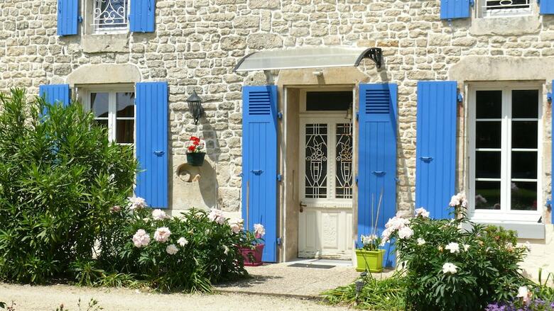 Bed & Breakfast Le Clos De La Vigne