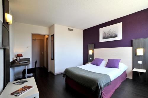 Hotel Balladins Montpellier Perols Parc Des Expositions