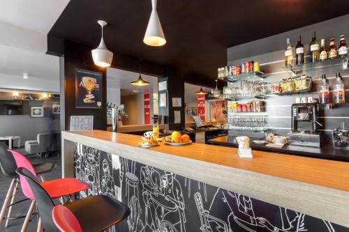 Hotel Balladins Montpellier Perols Parc Des Expositions