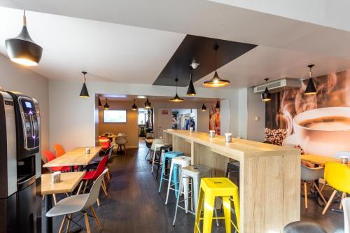 Hotel Balladins Montpellier Perols Parc Des Expositions