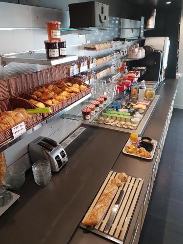Hotel Balladins Montpellier Perols Parc Des Expositions