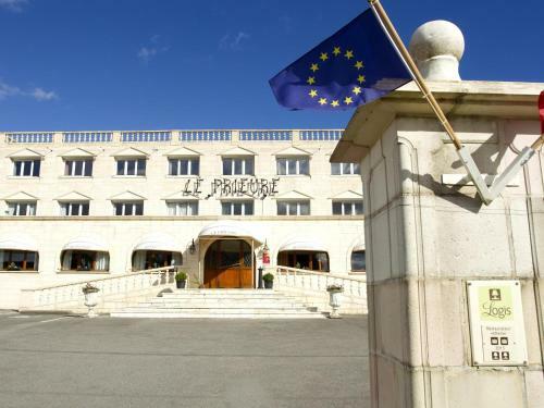 Hotel Le Prieur�