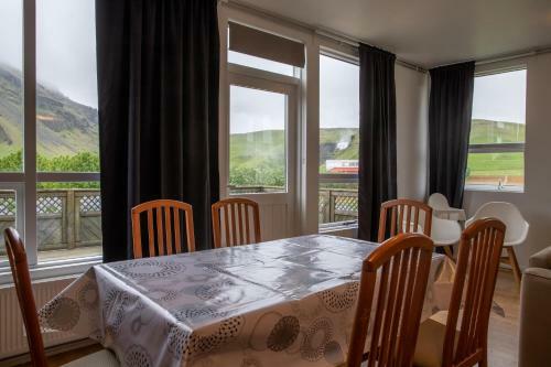 Hotel H�tel Sk�gafoss