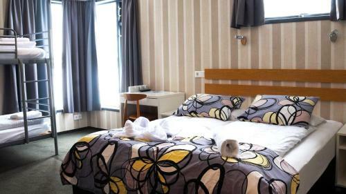 Hotel H�tel Sk�gafoss