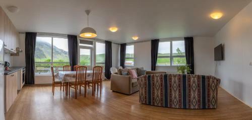 Hotel H�tel Sk�gafoss