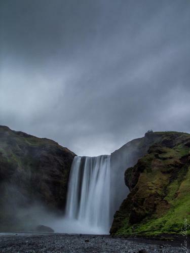 Hotel H�tel Sk�gafoss