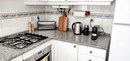 Apartment A 2 Passos - 2 Min From Beach - Big Terrace - Kids-friendly