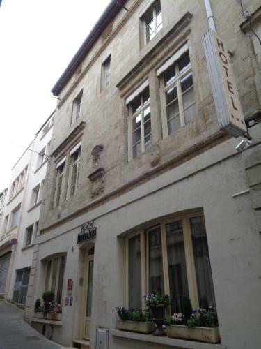 Hotel De Montaulbain