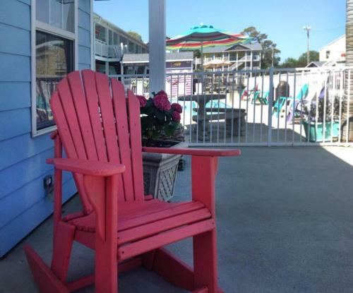 Drifters Reef Motel