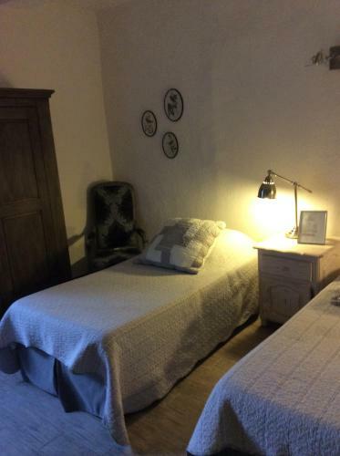 Hotel La Petite Auberge De Lussan
