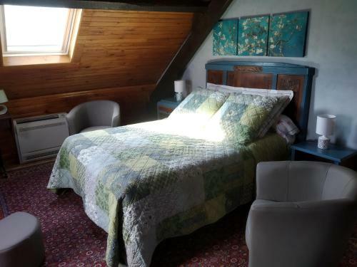 Bed & Breakfast La Long�re Des Gillettes
