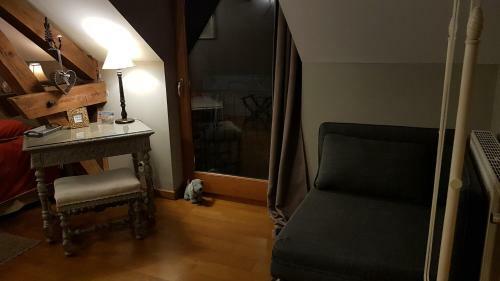 Bed & Breakfast Ferme De Montecouvez