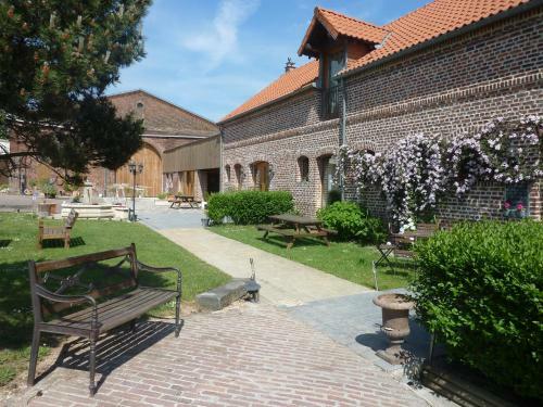 Bed & Breakfast Ferme De Montecouvez