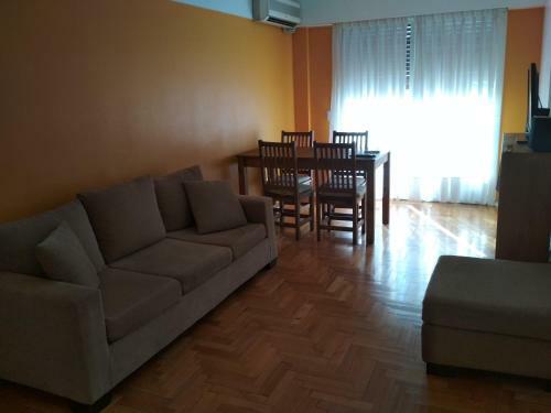Apartment City Center Recoleta