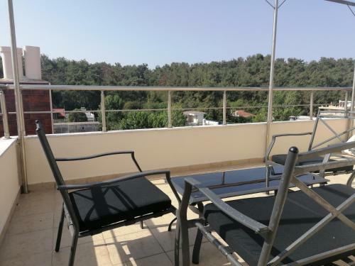 Luxury Sea View Apartment