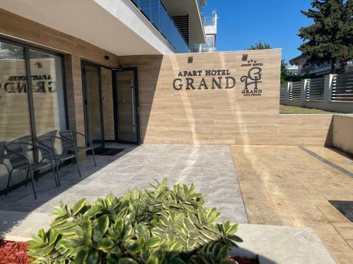 Apartamento Grand Agia Triada