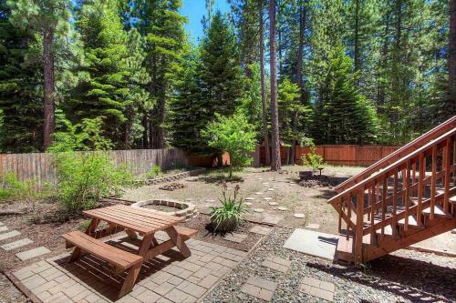 Pine Mountain Paradise By Lake Tahoe Accommodations