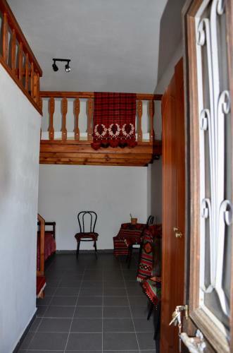 Traditional Cretan Stone House With Ondas