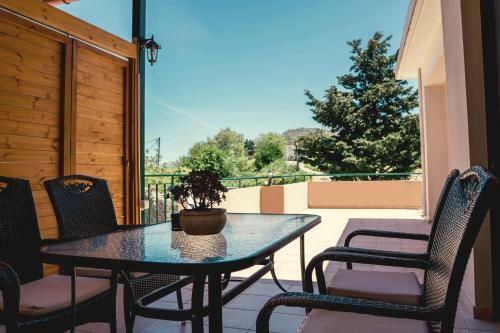 Forest View House 2 In South Rethymno!