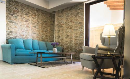 Forest View House 2 In South Rethymno!