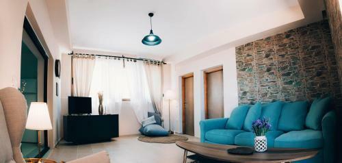 Forest View House 2 In South Rethymno!
