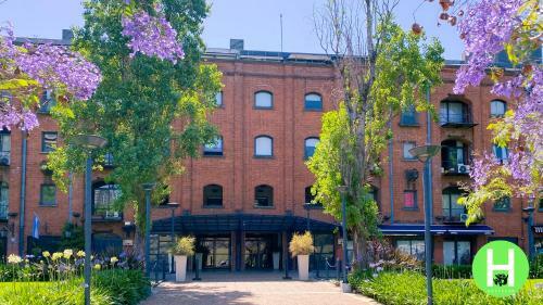 Apartamento Historic Place In Puerto Madero