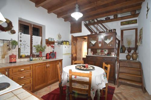 St. John Traditional House