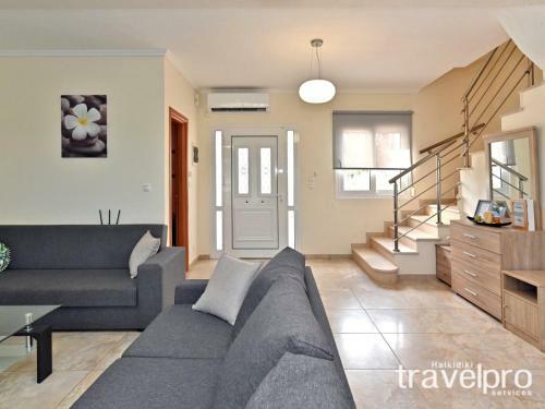 Villa Iris By Travelpro Services- Agios Mamas Beach