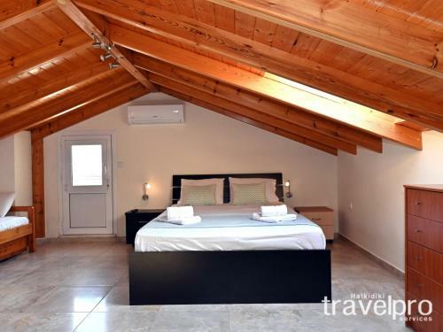Villa Iris By Travelpro Services- Agios Mamas Beach