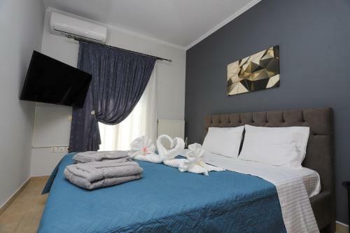 Villa Theo Corfu