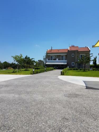 Hostal Villas Mamas Beach