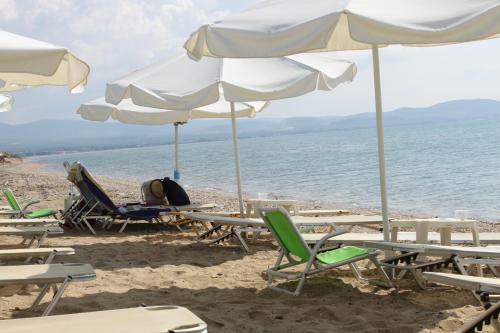 Hostal Villas Mamas Beach