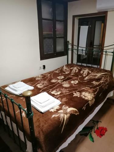 Traditional Maisonette In Pelion