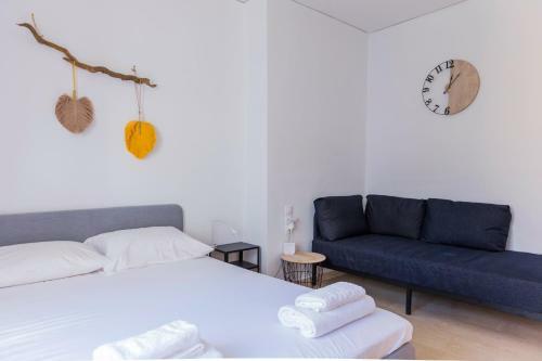 Apartamento Downtown Flat For 3 People
