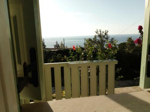 Apartamento Deep Blue-daphne Agios Nikitas