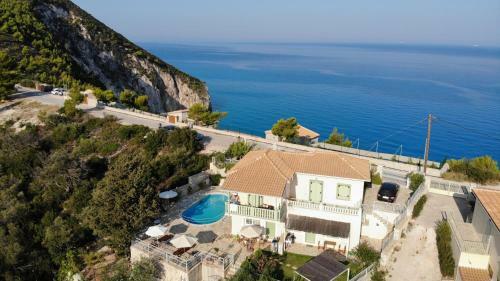 Apartamento Deep Blue-daphne Agios Nikitas