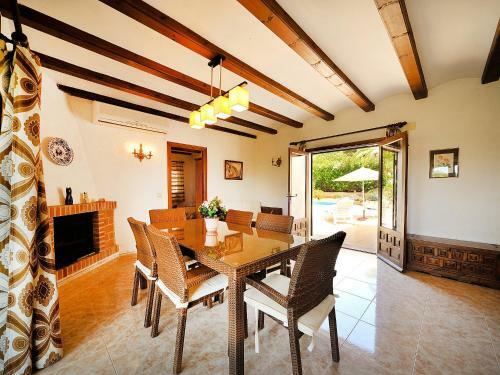 Holiday Home Panorama J�vea