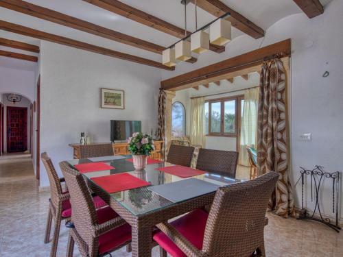 Holiday Home Panorama J�vea