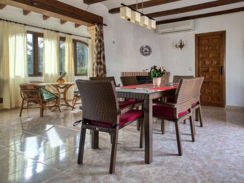 Holiday Home Panorama J�vea