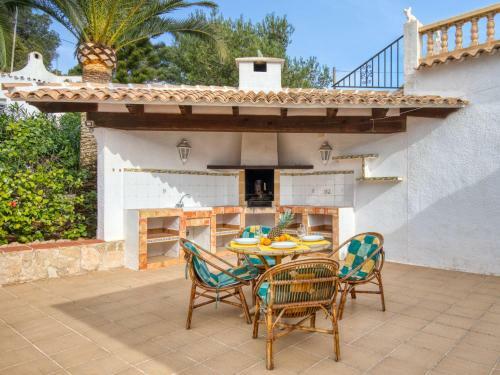 Holiday Home Panorama J�vea