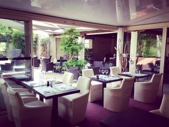Hotel Logis Auberge C�t� Jardin