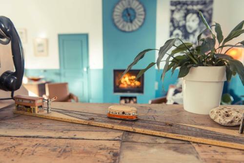 Bed & Breakfast La Gare De Millas