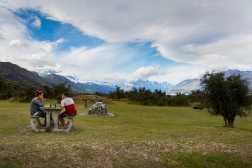 Motel Glentanner Park Centre