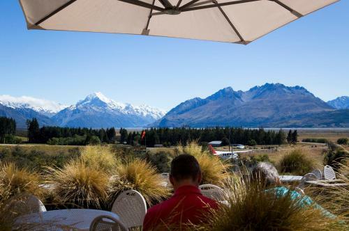 Motel Glentanner Park Centre