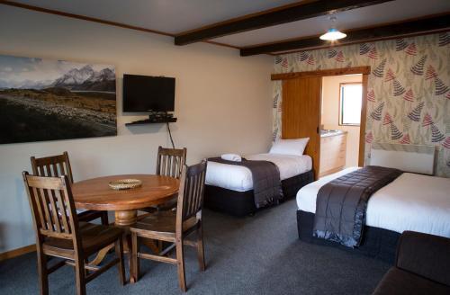 Motel Glentanner Park Centre