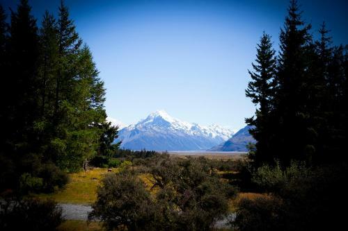 Motel Glentanner Park Centre