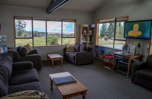 Motel Glentanner Park Centre