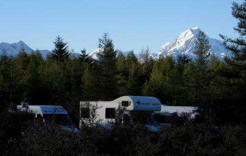Motel Glentanner Park Centre