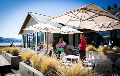 Motel Glentanner Park Centre